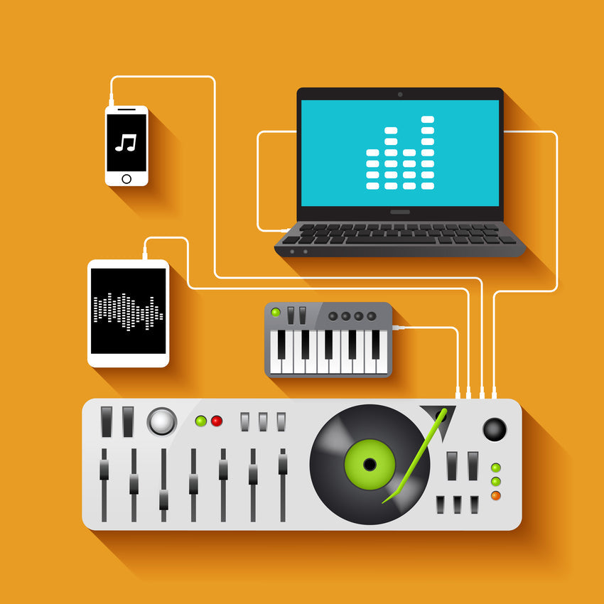 Come collegare un controller DJ al PC: guida semplice