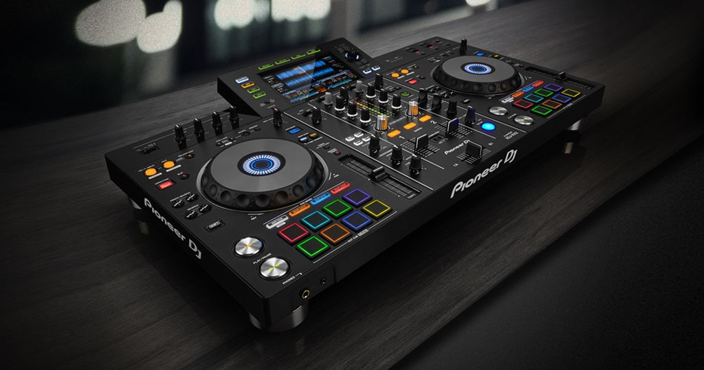 Pioneer DJ XDJ-RX2 Vs XDJ-RR: il Confronto