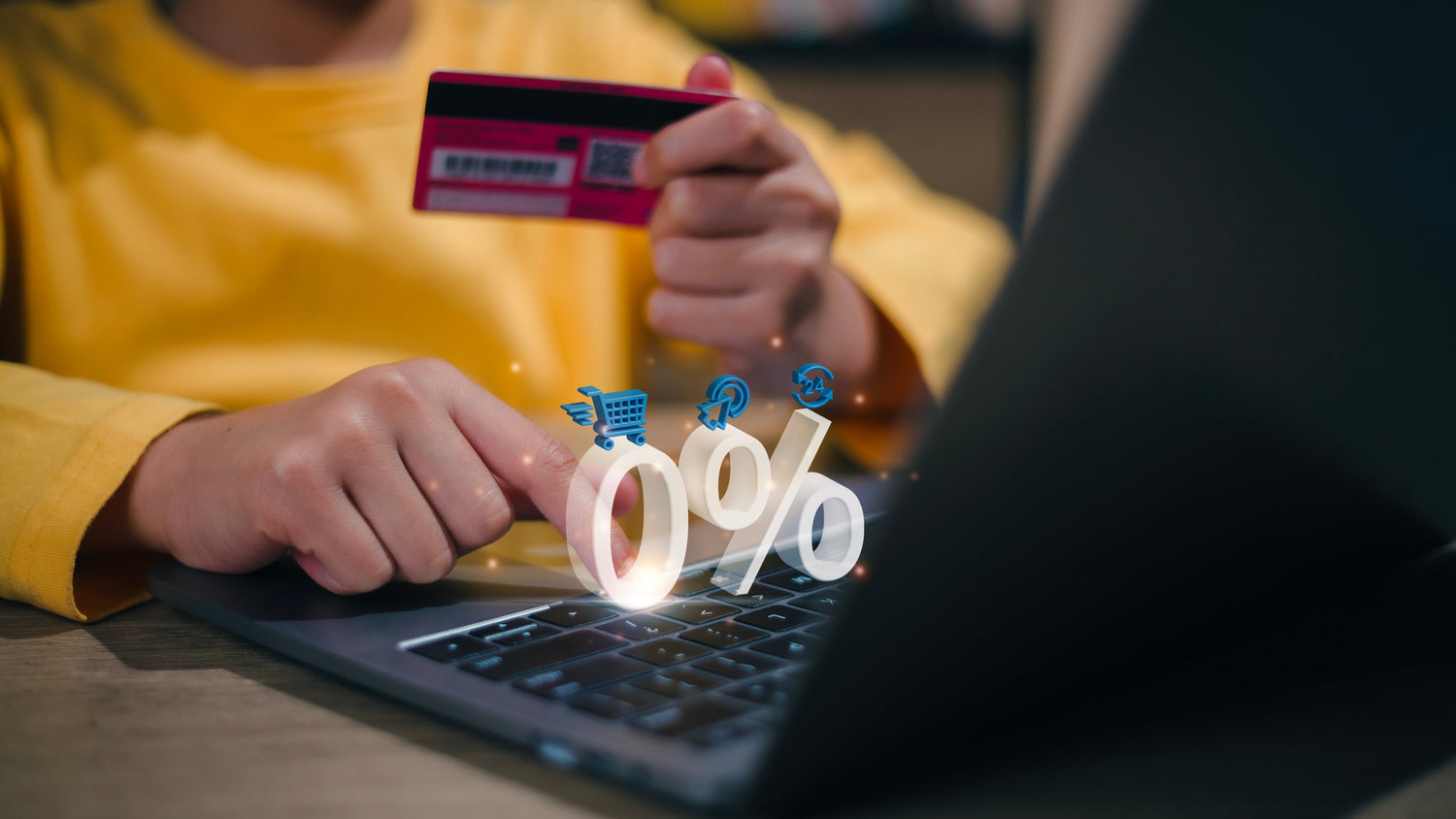 Come acquistare a rate online un elettrodomestico?