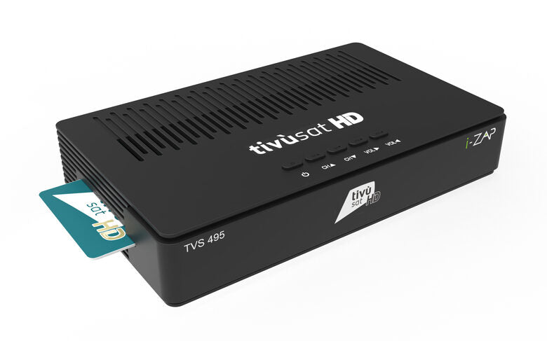 Decoder Tivusat e Satellitari