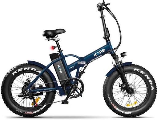 Bici elettriche Icon.e