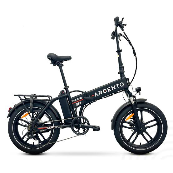 Bici Elettriche Argento