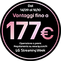 Lg tv streaming week 