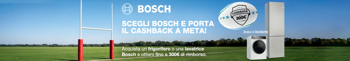 Bosch Cashback
