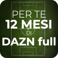 Promozione Haier Dazn