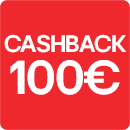 Summer Cashback LG 100