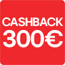 Summer Cashback LG 300