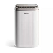 De’Longhi Tasciugo AriaDry Plus DTI225 Deumidificatore 25 L/24 h, Serbatoio 5 L, Aria Smart, Funzione Bucato, Display Touch, Bianco