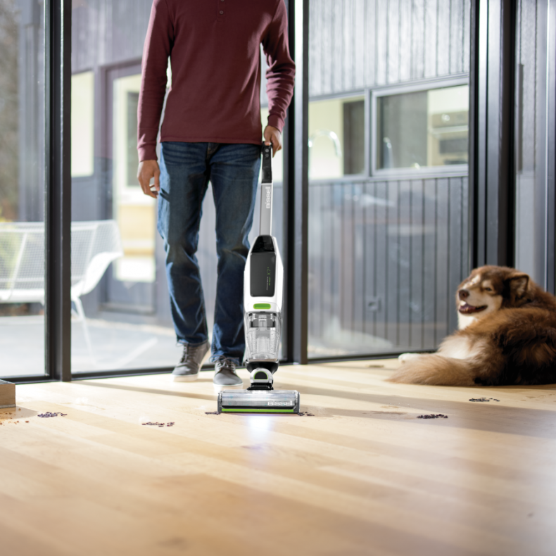 Bissell CrossWave X7 Plus Cordless Pet Select Aspirapolvere Multifunzione Senza Filo