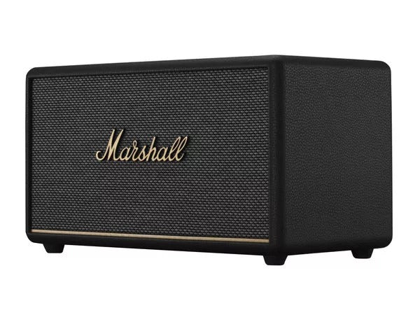 Marshall Stanmore III Bluetooth Altoparlante, Wireless Casse Nero