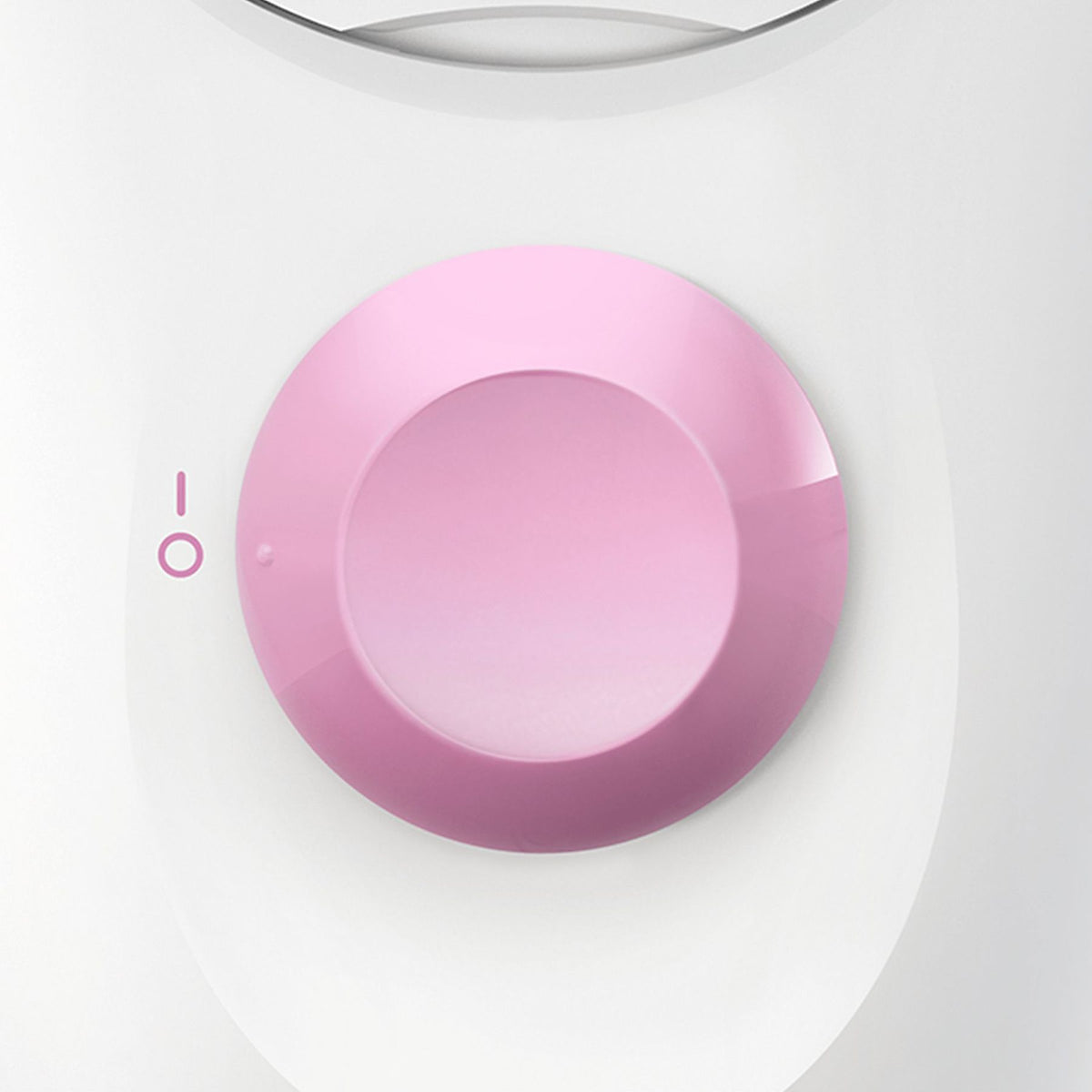 Braun Silk-épil 1 1-000 20 pinzette Rosa, Bianco