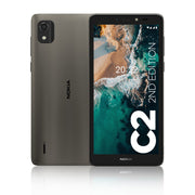 Nokia Cellulare C2 2e Grey 32GB Dual Sim