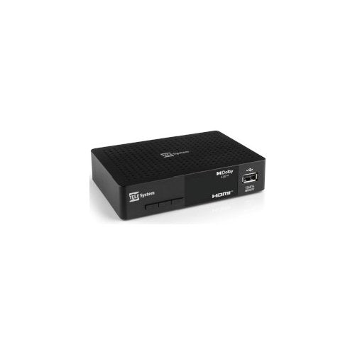 TELESYSTEM Ricevitore Digitale Terrestre TS6816