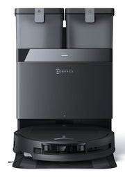 Ecovacs Deebot T50 Omni Gen 2 Robot Aspirapolvere 0,26 L Sacchetto per la polvere Nero