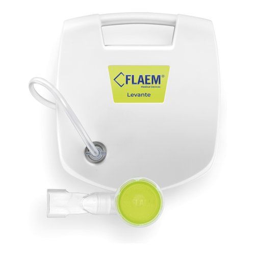 Flaem Aerosol a Pistone Levante NU14P00 0,40 ml/min 8 ml Bianco/Verde
