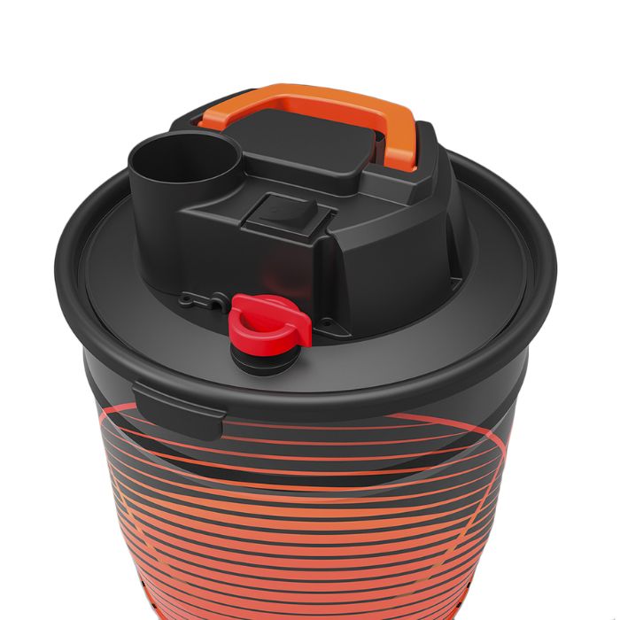 Lavor ASHLEY 412 Aspiracenere 18 litri 1000W