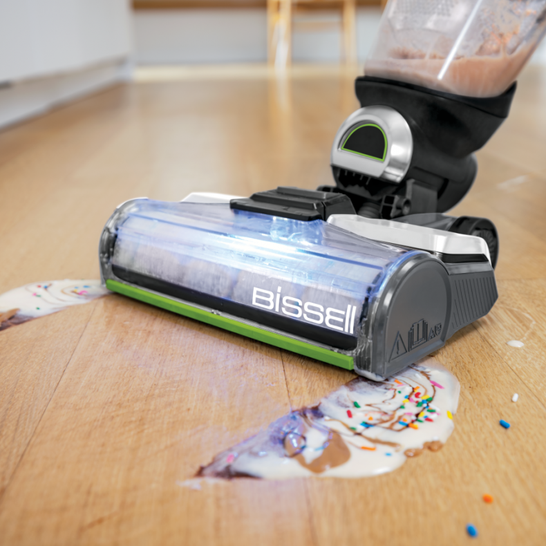 Bissell CrossWave X7 Plus Cordless Pet Select Aspirapolvere Multifunzione Senza Filo