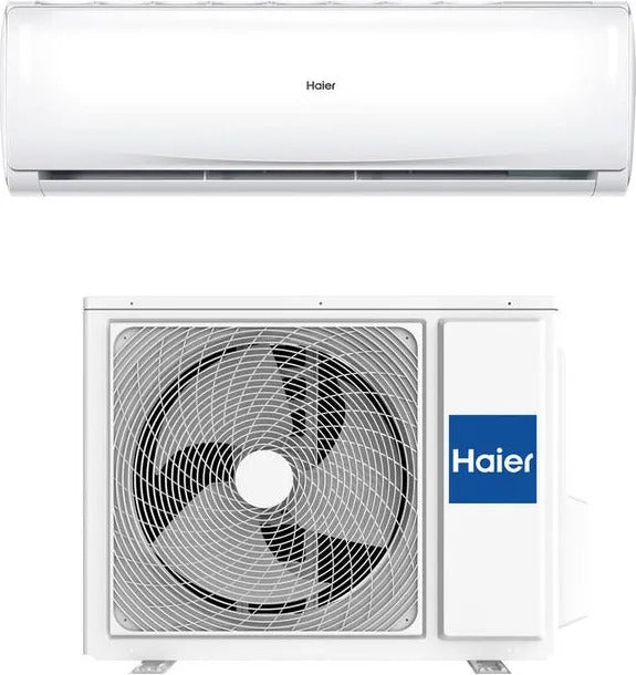 Haier Clima H1U24TAB Trendy Condizionatore Fisso Wi-fi Hon Unità Interna e Esterna