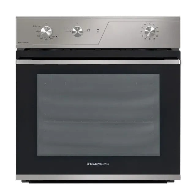 Glem Gas GFRF21IX Forno a Incasso 69L 1350W A Acciaio inossidabile