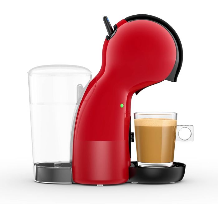 Krups KP1A35P16 Nescaffè Dolce Gusto Macchina da Caffè Rosso e Nero