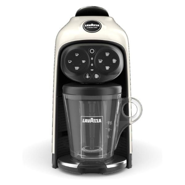 Lavazza Deséa Automatica Macchina per caffè a capsule 1,1 L Bianco