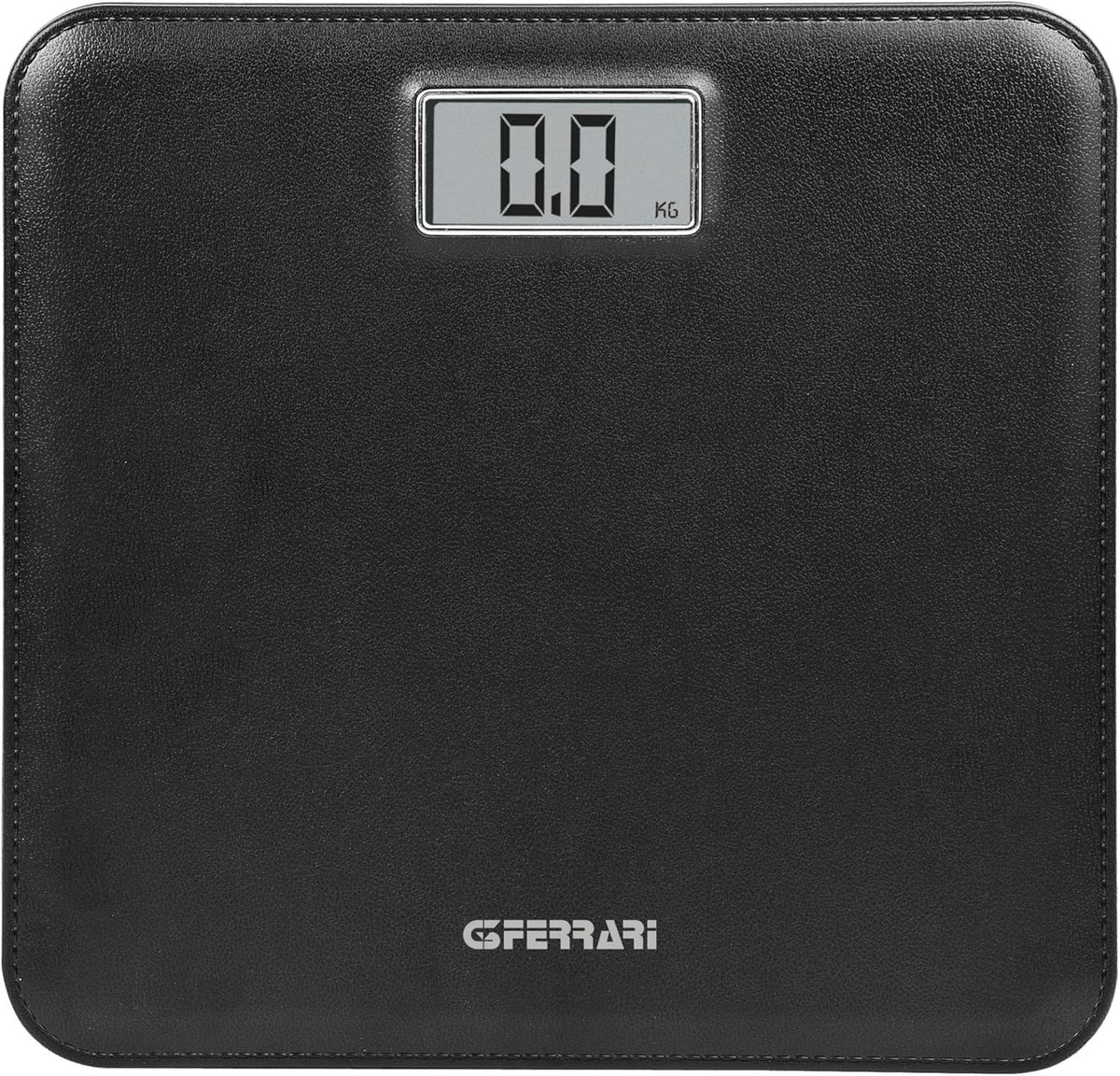G3 Ferrari Bilancia Pesapersone Kiline G30013 180 kg Precisione 100 g Display LCD Nera