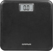 G3 Ferrari Bilancia Pesapersone Kiline G30013 180 kg Precisione 100 g Display LCD Nera