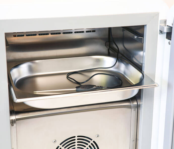 R.G.V. Abbattitore Fast Freezer