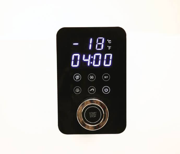 R.G.V. Abbattitore Fast Freezer