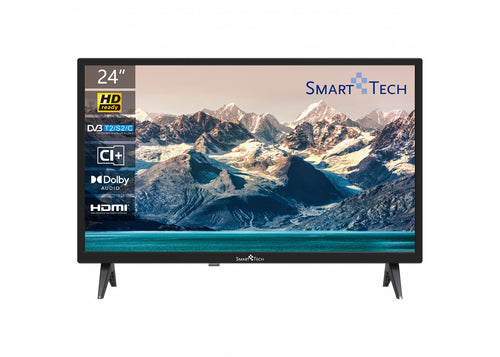 Smart Tech LCD 24HN10T2  TV 24"