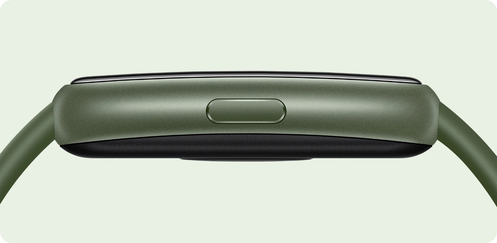 Huawei Band 55029075 rilevatore di attività AMOLED Braccialetto per rilevamento di attività 3,73 cm (1.47") Verde