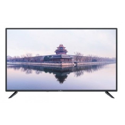 Smart Tech TV LED 40" FHD T2/c2s2 3 Hdmi Usb 1920X1080 Black Slot Hotel Mode