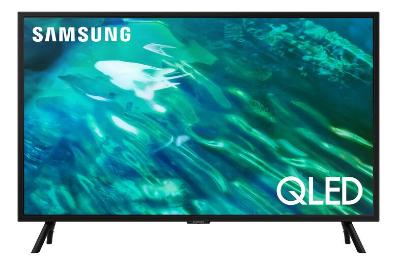 Samsung QE32Q50AEU Televisione Smart TV 32" Qled Full Hd Serie 5 Wi-fi Nero