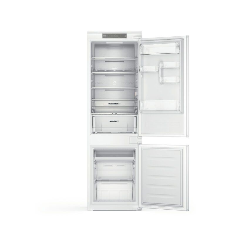 Whirlpool WHC18 T332 frigorifero con congelatore Da incasso 250 L E Bianco
