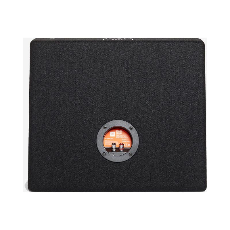 JBL STAGE 1200S subwoofers Nero Subwoofer 250 W
