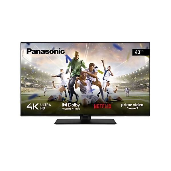 Panasonic TX-43MX600E TV 109,2 cm (43") 4K Ultra HD Smart TV Wi-Fi Nero
