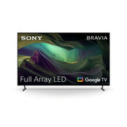 Sony KD-55X85L Televisione Smart TV 55 Pollici Led 4K Hdr Google TV Bravia Core Full Array