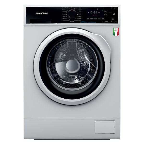 Sangiorgio Lavatrice F814CA9 8kg 1400Giri/min (A)