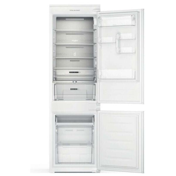 Whirlpool WHC18T132 frigorifero con congelatore Da incasso 250 L E
