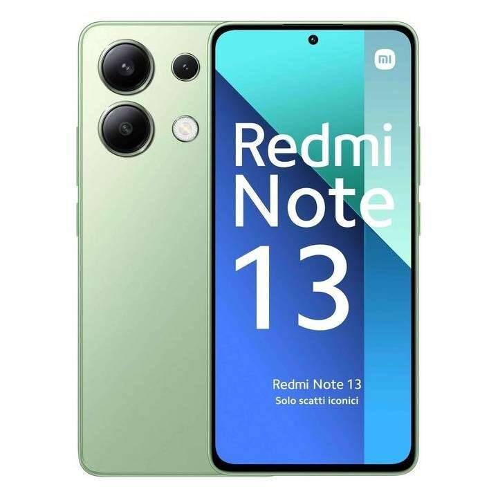 Xiaomi Redmi Note 13 4G 8/256GB Mint Green Dual Sim - Tim