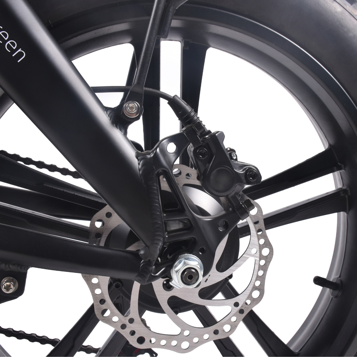 EMG E-Bike Bomber MWC
