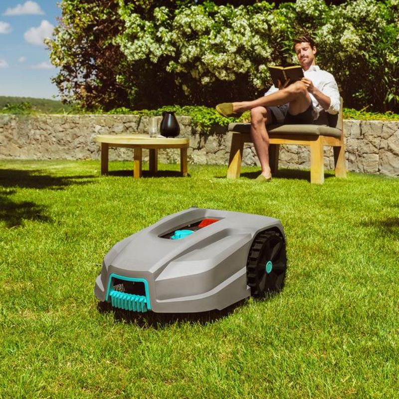 Cecotec Conga GrassHopper 800 Connected Robot Tosaerba