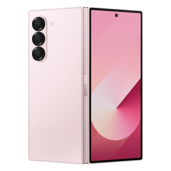 Samsung Galaxy Z Fold6 5G AI 1TB 12GB Ram Display 6,3" / 7,6" 4400 mAh Pink
