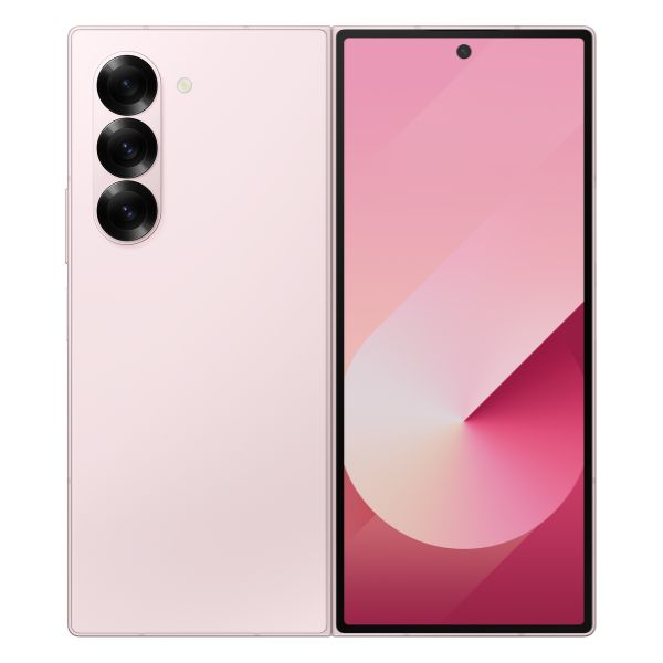 Samsung Galaxy Z Fold6 5G AI 1TB 12GB Ram Display 6,3" / 7,6" 4400 mAh Pink