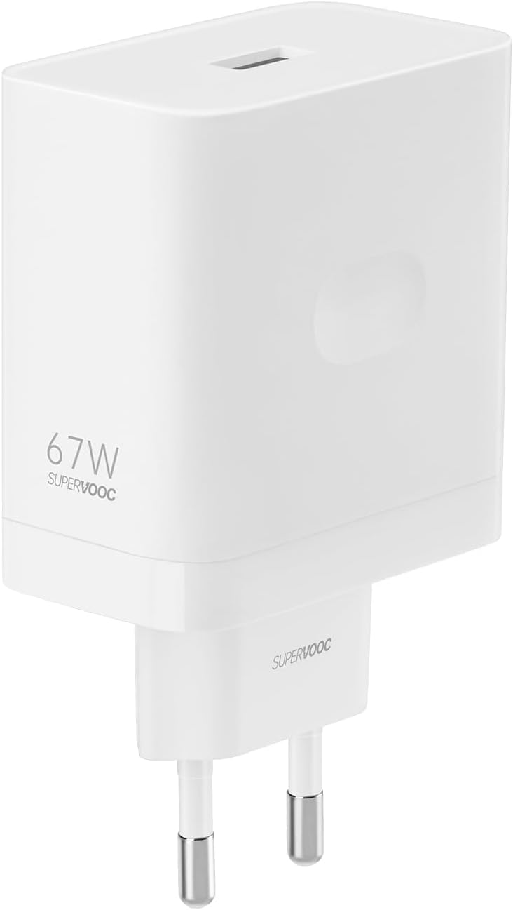Realme 67W Power Adattatore SUPERVOOC