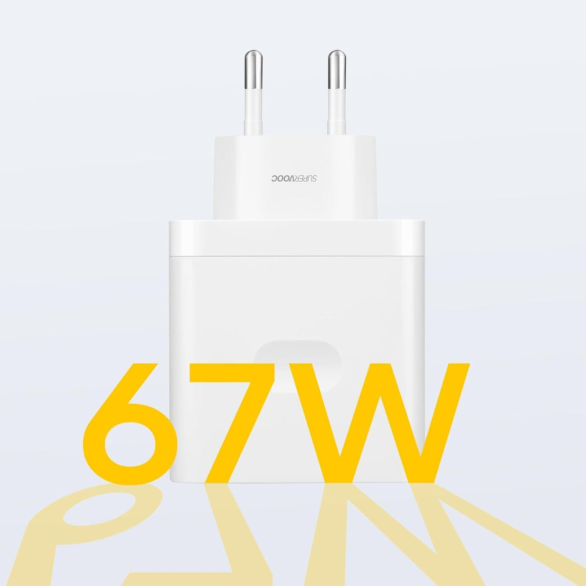 Realme 67W Power Adattatore SUPERVOOC