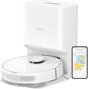 Dreame D10PLUDVM Combo Aspirapolvere Robot 3-in-1 4.000 Pa Bianco