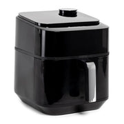 Melchioni Family Chiara Friggitrice Ad Aria Funzione Vapore Soft Doppia Resistenza 6,5L Display Digitale