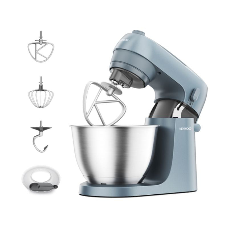 Kenwood Kzm35.000Gy impastatrice planetaria 4 L 800 W Azzurro