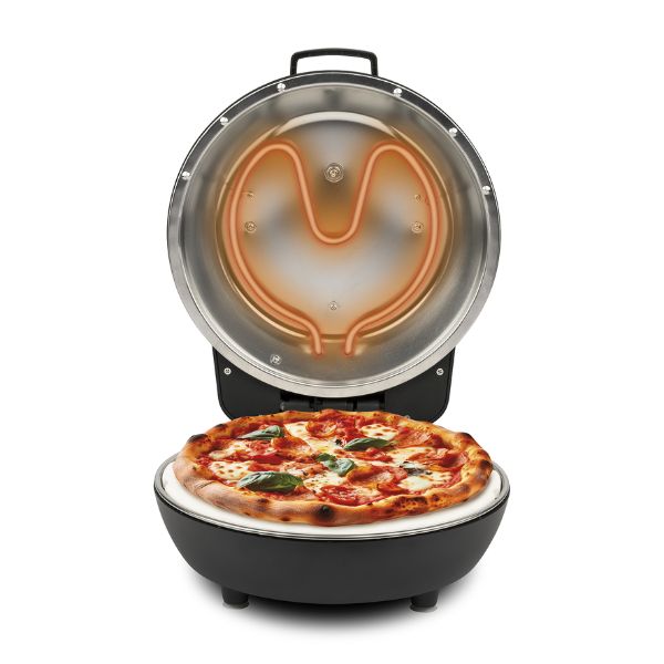 G3Ferrari Pummarola Fornetto Pizza Pietra Refratt 400°C Cottura Rapida